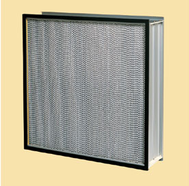 Absolute Filter Minipleat (Large Airflow)